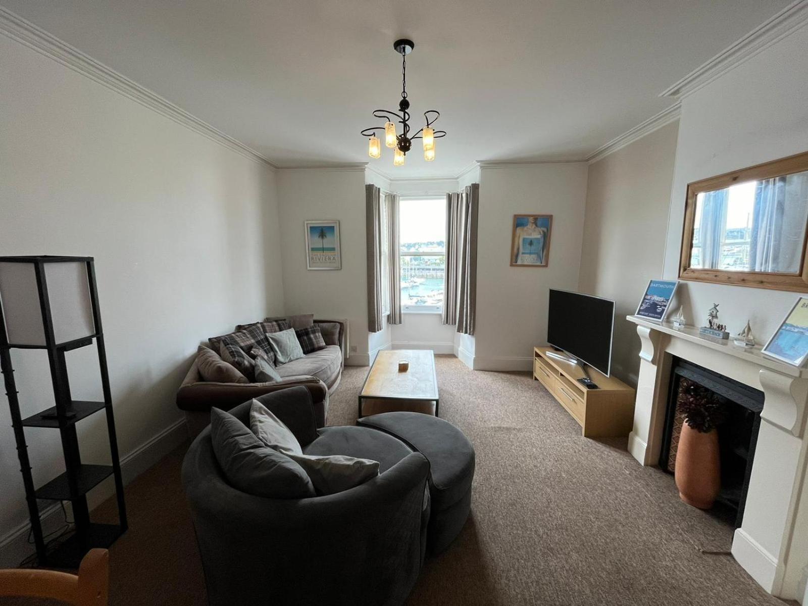 Victoria Apartments ทอร์คิ ภายนอก รูปภาพ