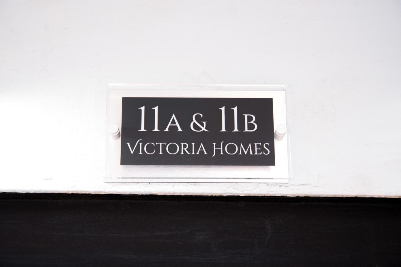 Victoria Apartments ทอร์คิ ภายนอก รูปภาพ