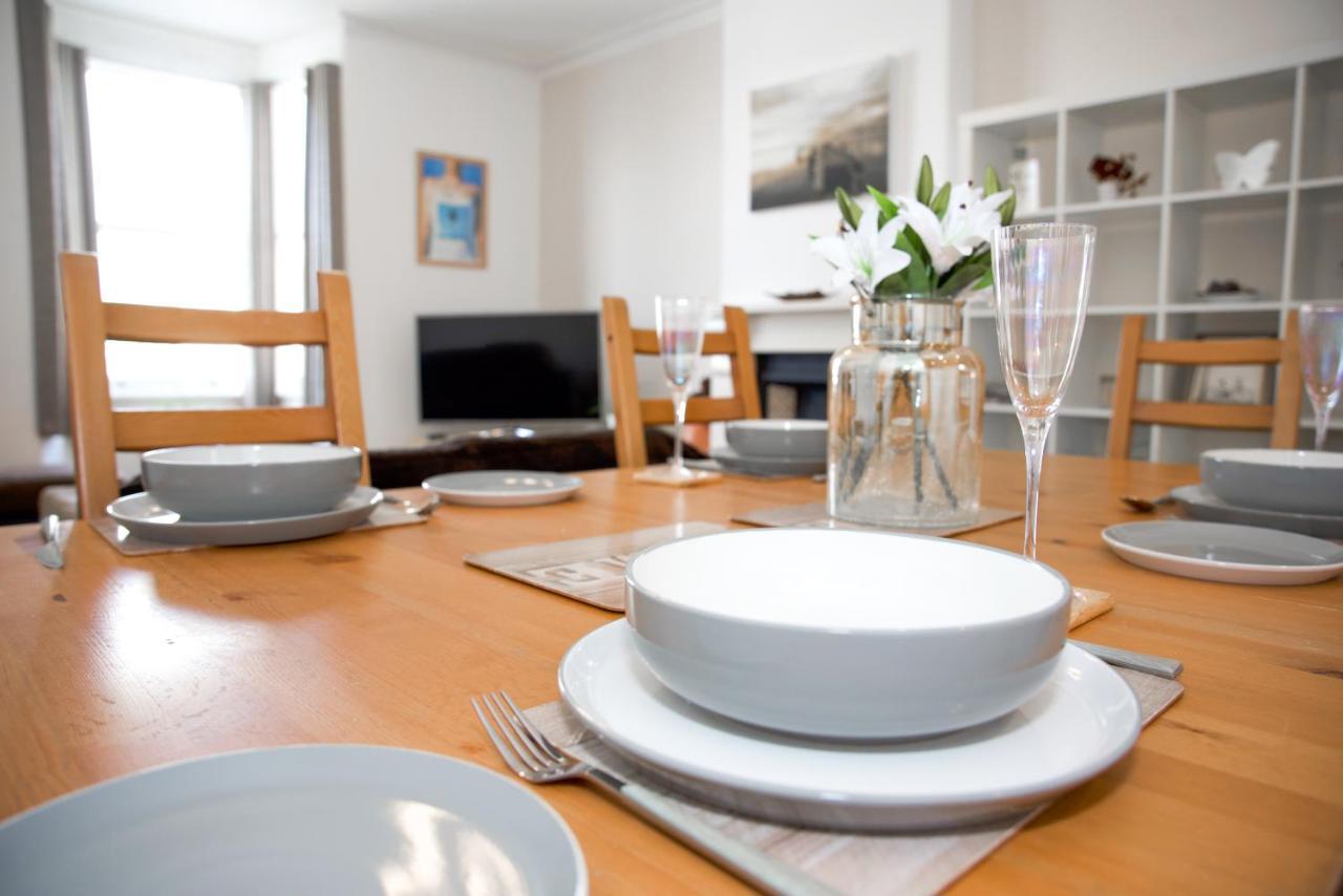 Victoria Apartments ทอร์คิ ภายนอก รูปภาพ