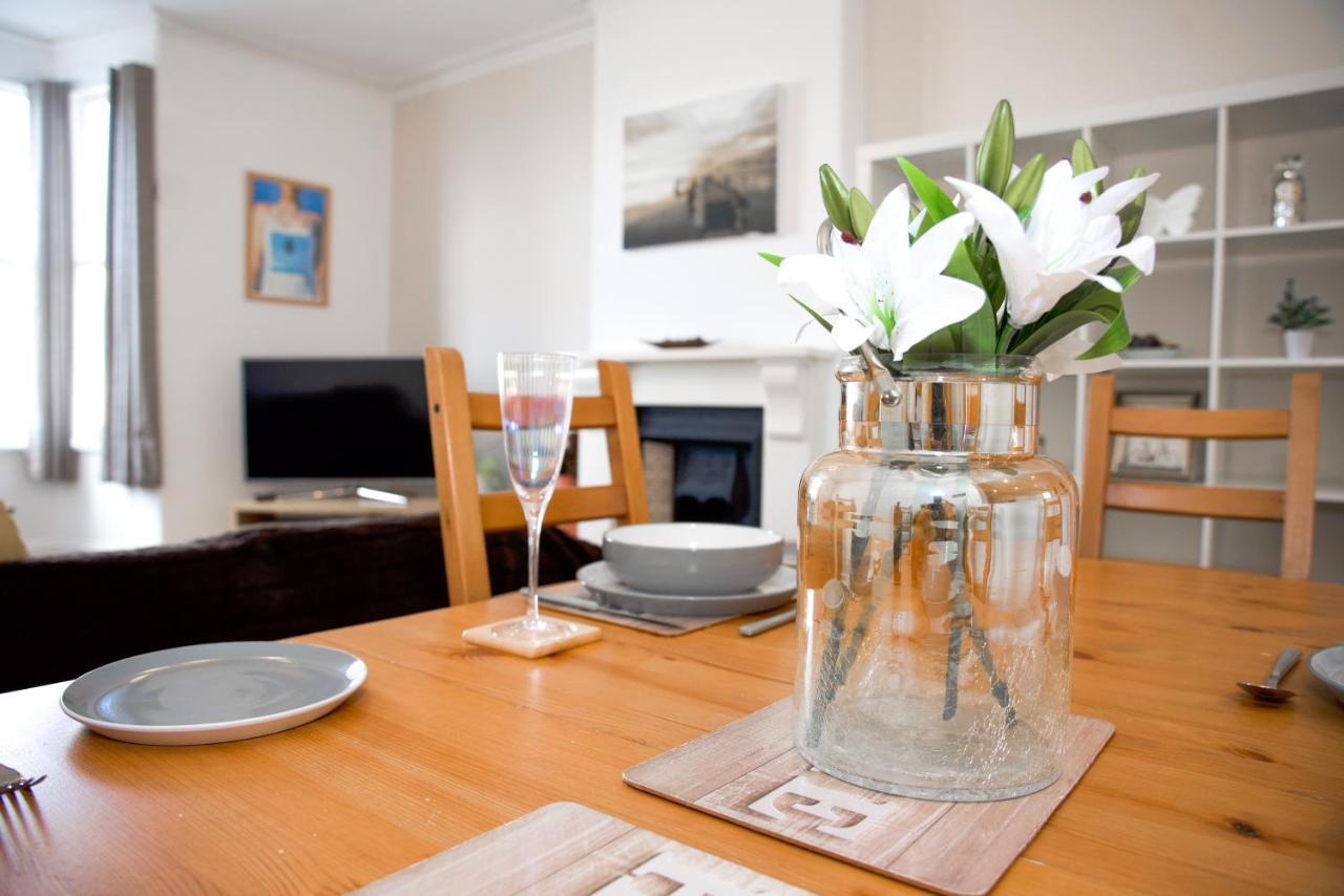 Victoria Apartments ทอร์คิ ภายนอก รูปภาพ