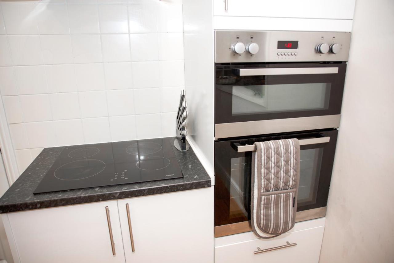 Victoria Apartments ทอร์คิ ภายนอก รูปภาพ