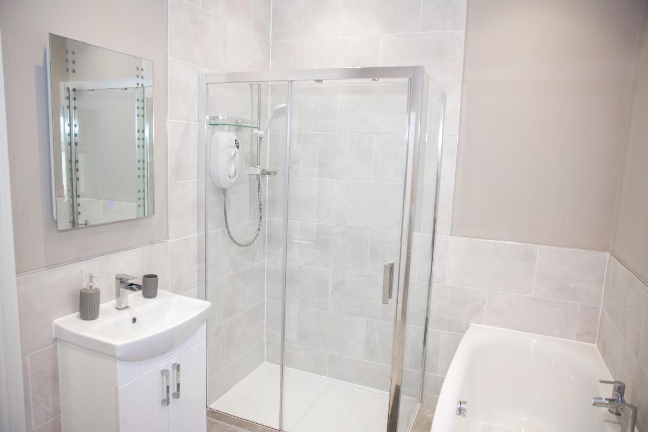 Victoria Apartments ทอร์คิ ภายนอก รูปภาพ